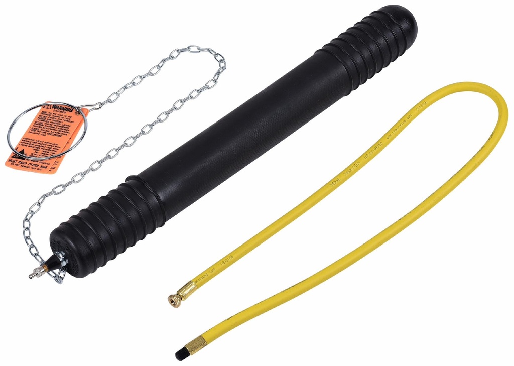 LONG TEST-BALL- BOXED 3 IN.