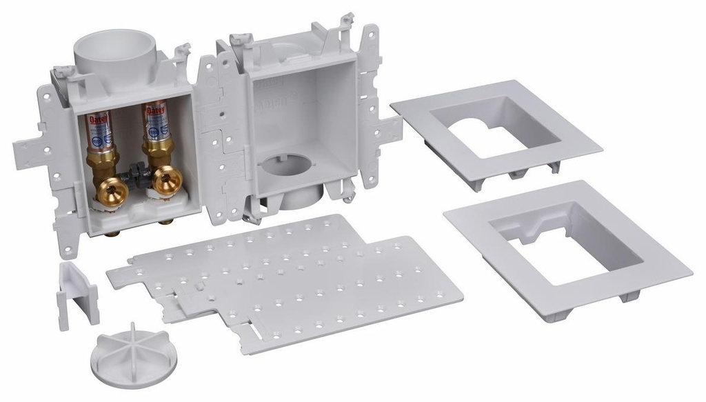 MODA- WMOB- 1/4 TURN- BR- F1960- HAM- STD PK