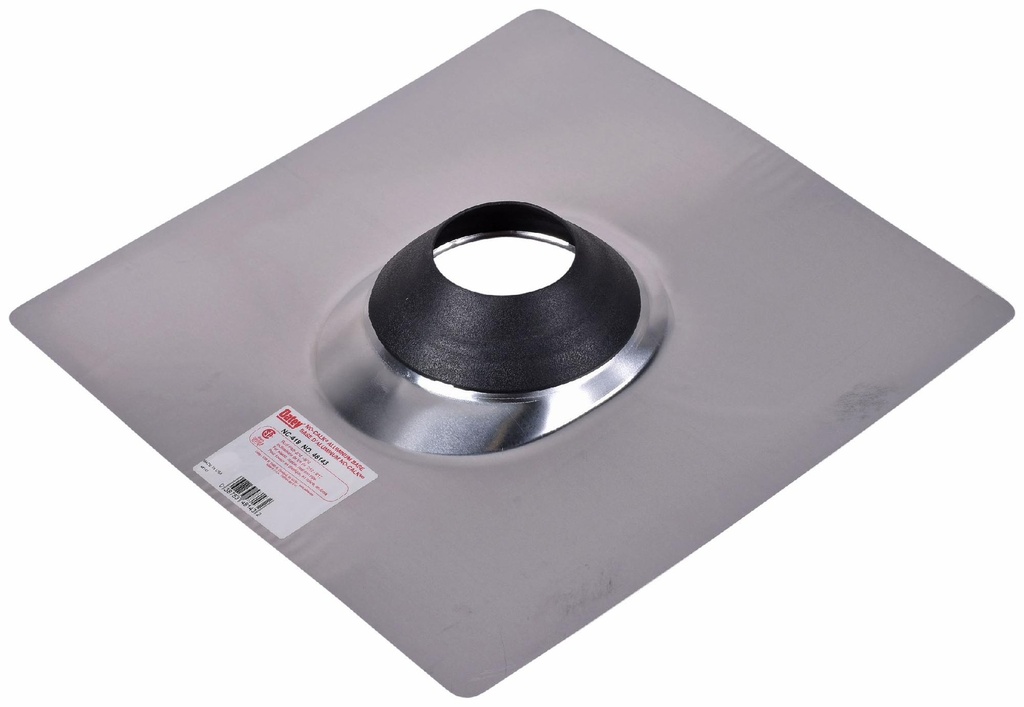 NC-4 IN. ALUMINUM 18 X 18 12 PER CANADA