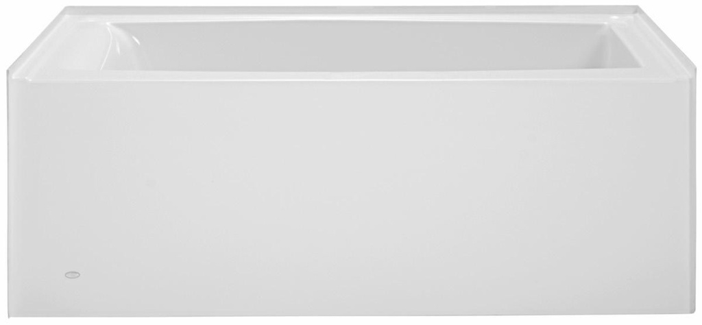 Bowen 60" x 31-1/4" Alcove Tub with RH Drain