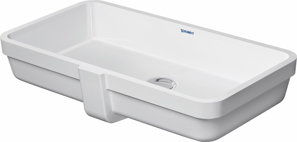 Vero Air Undermount Bathroom Sink
