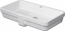 Vero Air Undermount Bathroom Sink