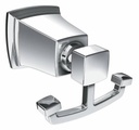 Boardwalk Double Robe Hook