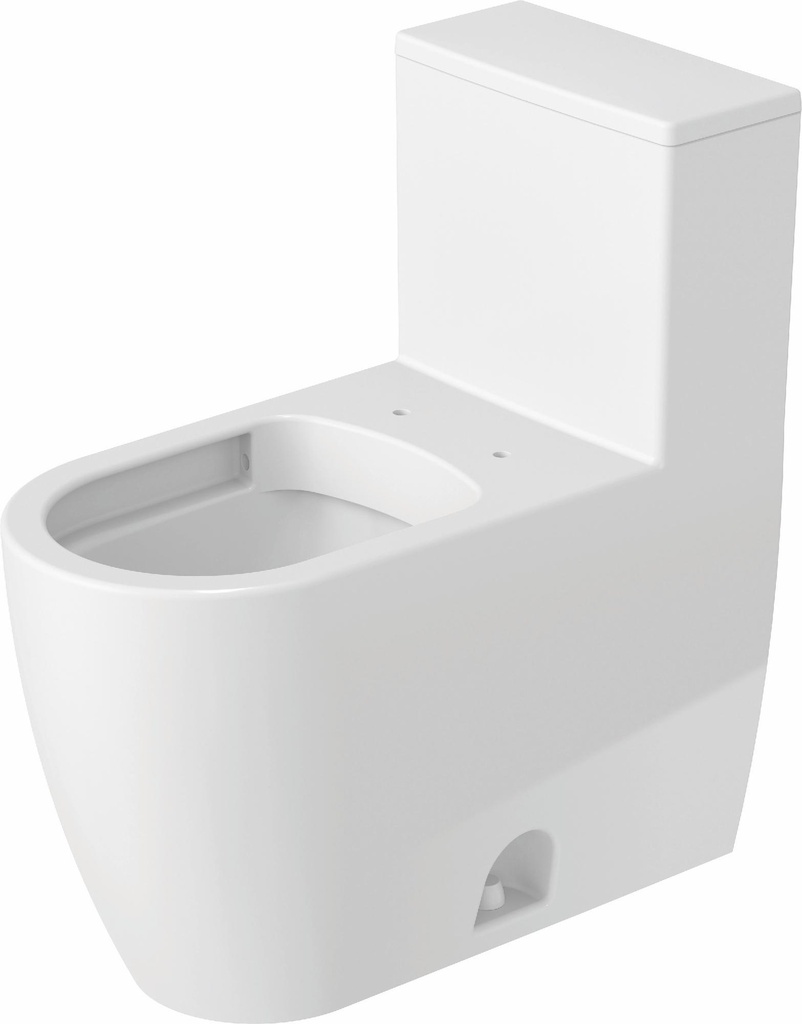 ME by Starck 1-Piece Toilet (less seat)