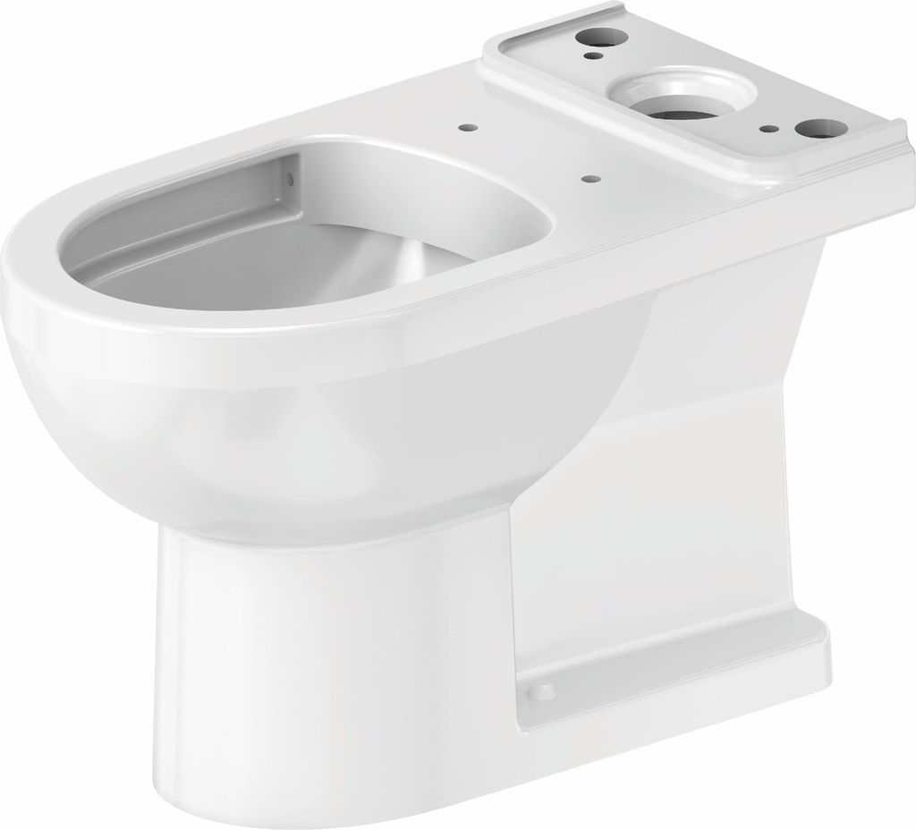 DuraStyle Basic Elongated Toilet Bowl