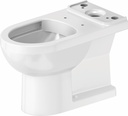 DuraStyle Basic Elongated Toilet Bowl