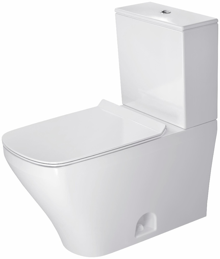 DuraStyle Two-Piece Toilet Kit (less seat)