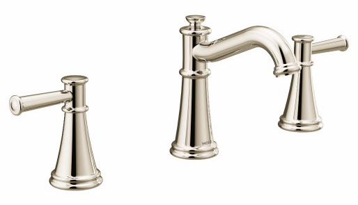 Belfield Widespread Bathroom Faucet trim