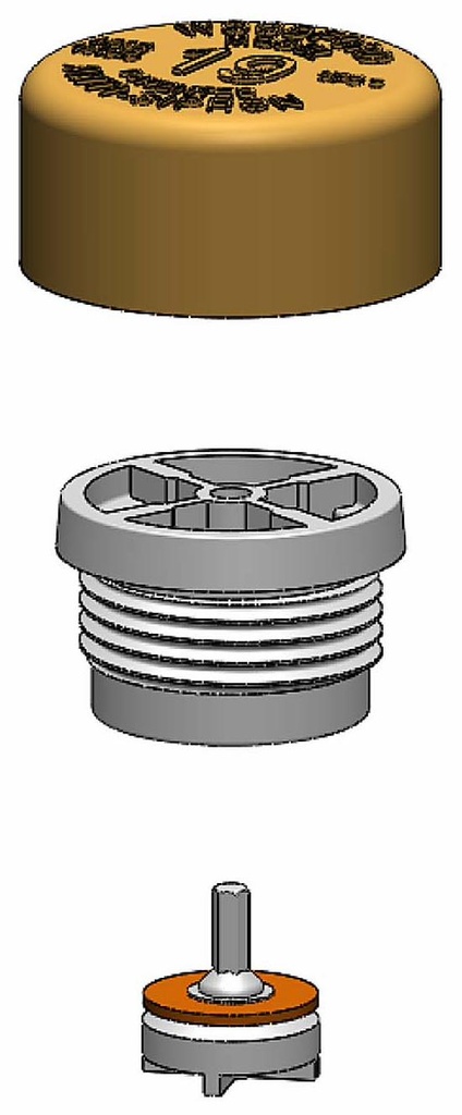 19 Vacuum Breaker Float Kit