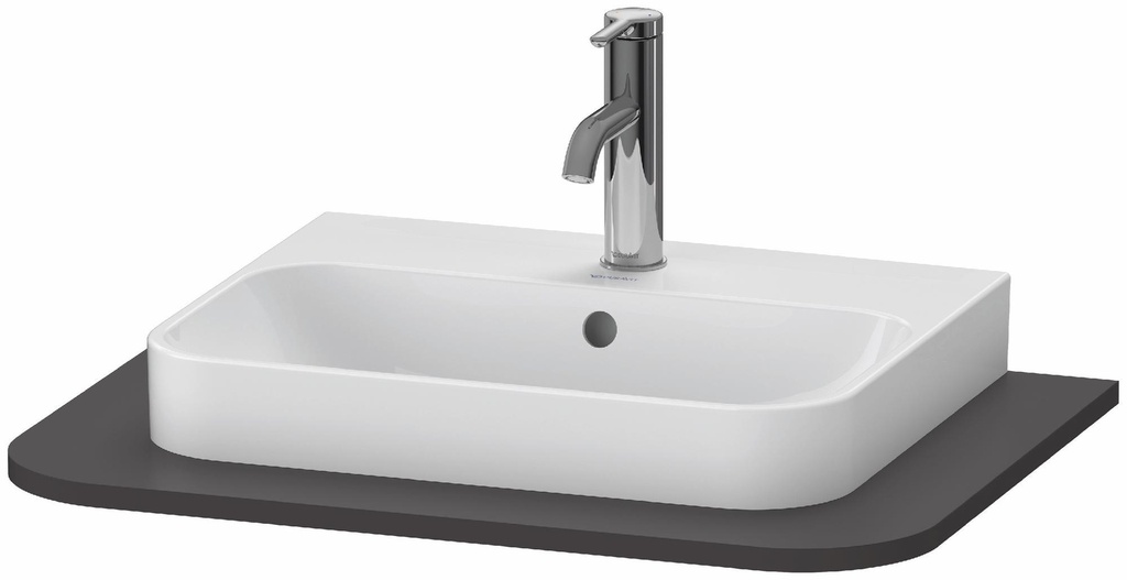 Happy D.2 Single Hole Console Sink Top