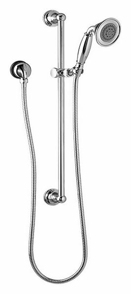 Randall Hand Shower with 24" Adjustable Bar
