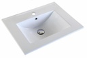 24" x 18" Ceramic Sink Top (UPC Approved)