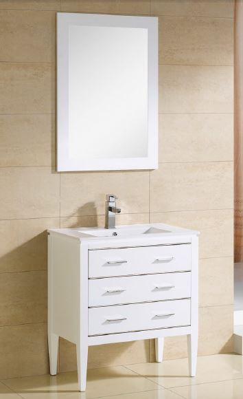 Lewis 30" Vanity (Cabinet Only)