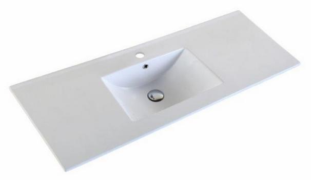 48" x 18" Ceramic Sink Top (UPC Approved)