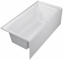 Architec 60" x 30" LH Tub