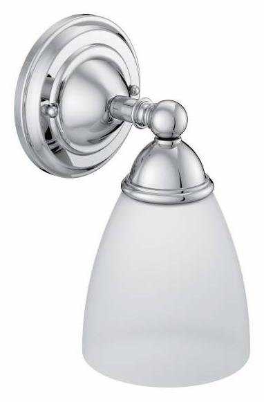 Brantford 1-Globe Light Sconce