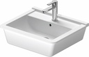 Starck 3 Single Hole Drop-In Bathroom Sink