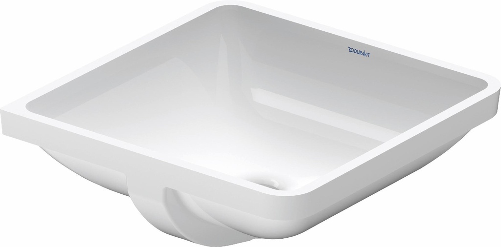 Starck 3 Undermount Bathroom Sink