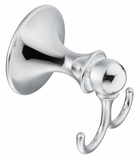 Lounge Double Robe Hook