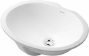 Dune Undermount Bathroom Sink