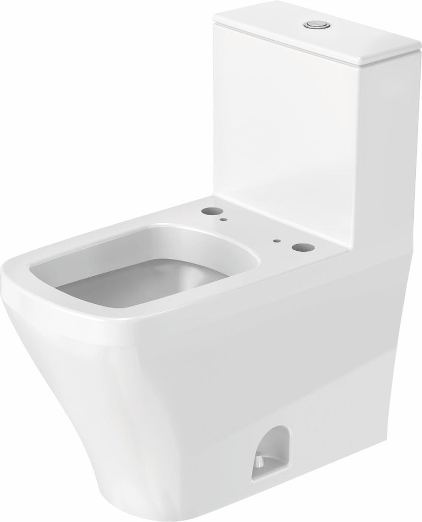 DuraStyle 1-Piece Toilet (less seat)
