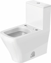 DuraStyle 1-Piece Toilet (less seat)