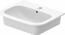D-Code Single Hole Countertop Bathroom Sink