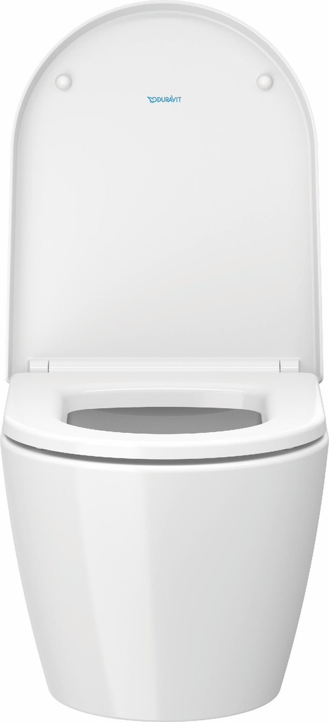 ME by Starck Toilet Seat with Soft Close