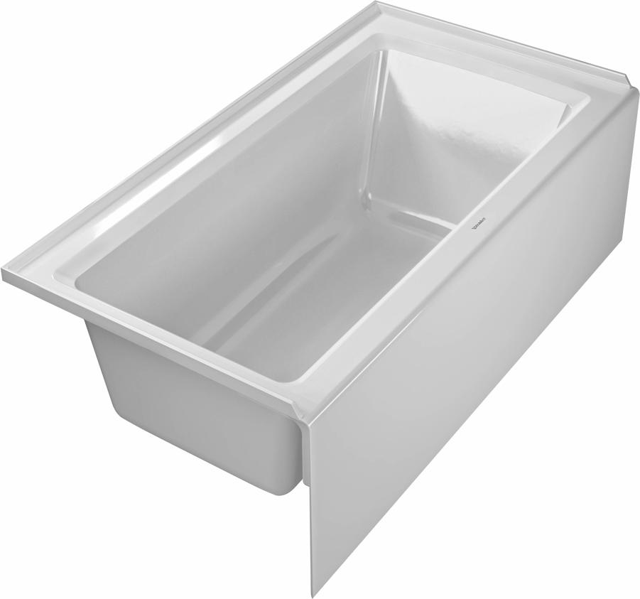 Architec 60" x 32" Left Hand Tub