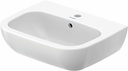 D-Code Single Hole Wall Mount Bathroom Washbasin