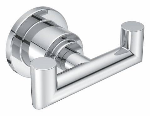 Arris Double Robe Hook