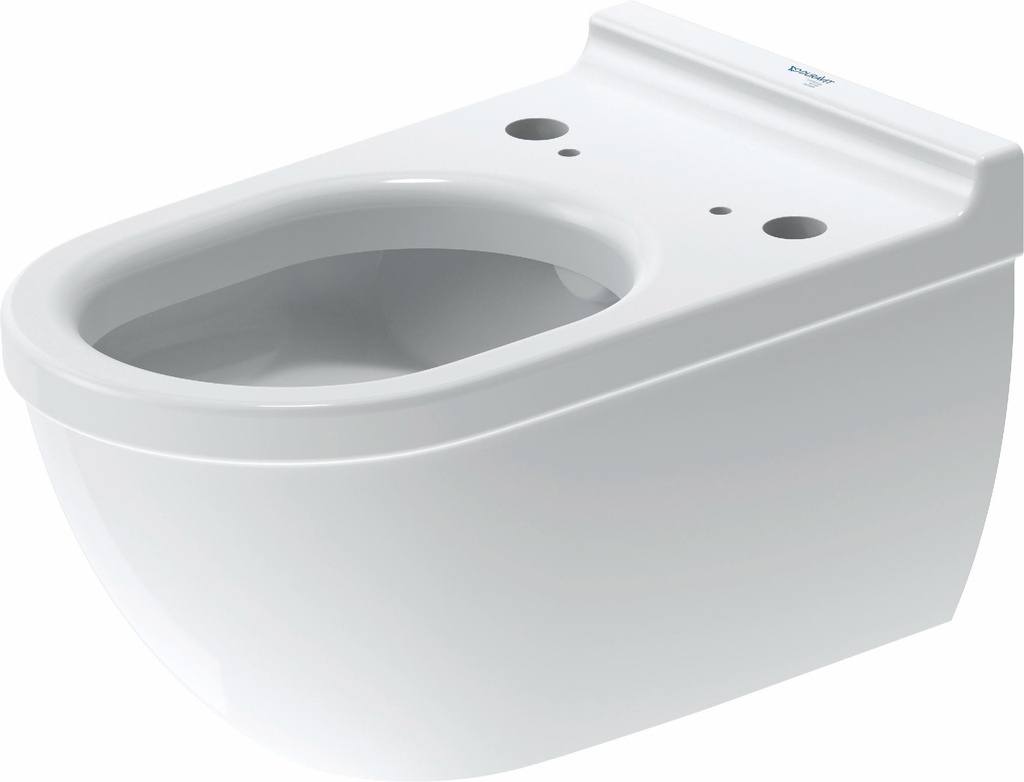 Starck 3 Wall Mount Toilet Bowl (seat sold separately)