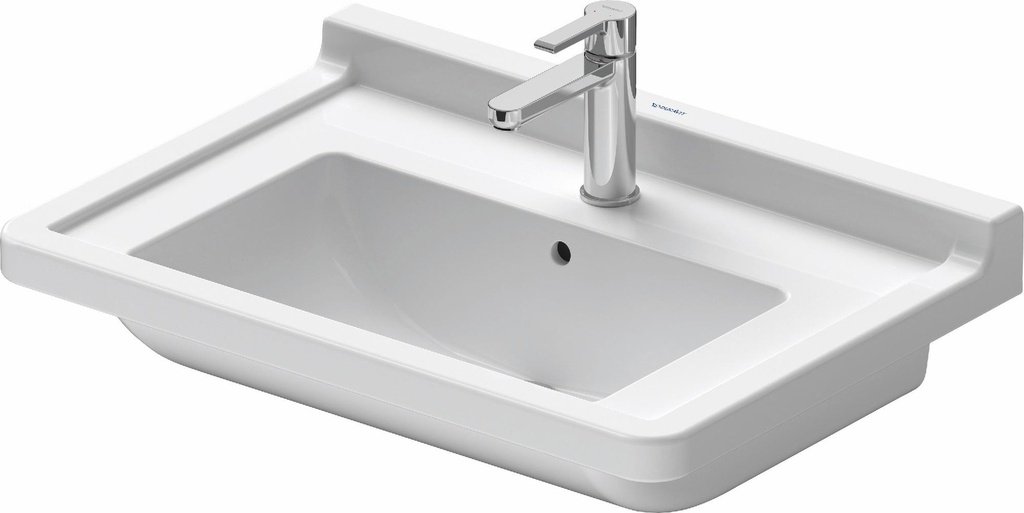 Starck 3 Single Hole Washbasin