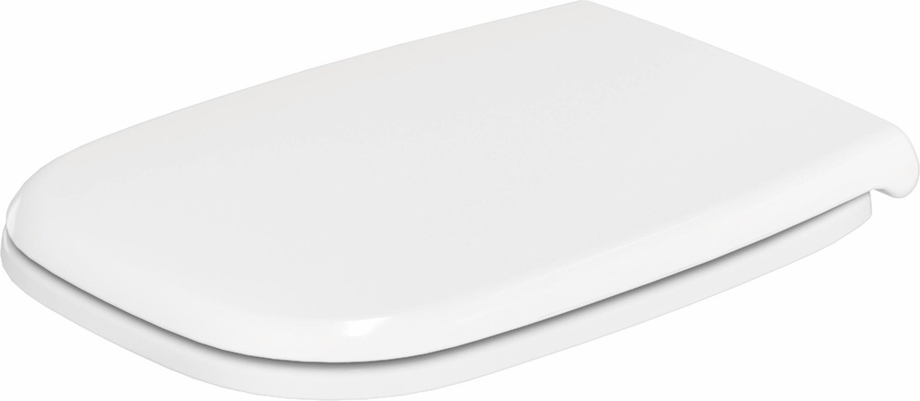 D-Code Elongated Toilet Seat with Auto Close