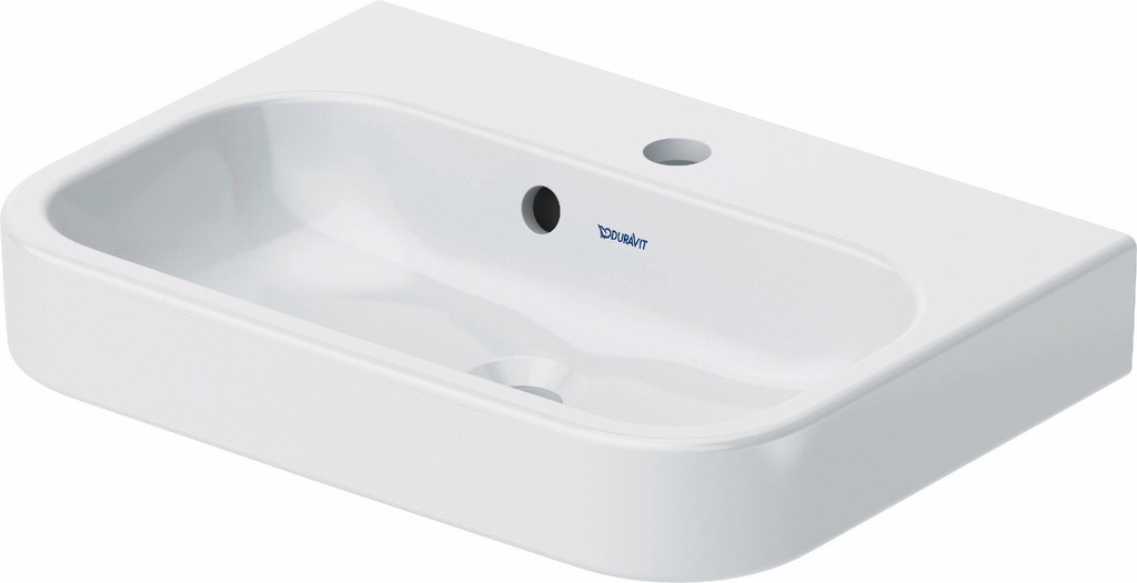 Happy D.2 Single Hole Handrinse Washbasin