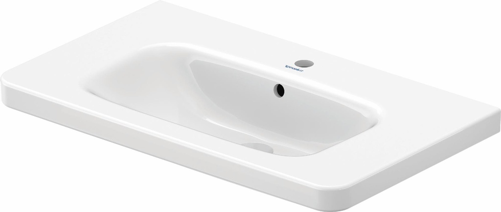 DuraStyle Single Hole Washbasin