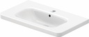 DuraStyle Single Hole Washbasin
