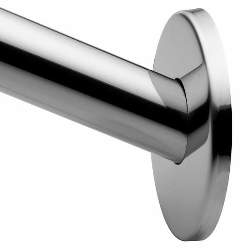 5' Curved Shower Rod (Rod Only)