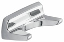 Contemporary Double Robe Hook