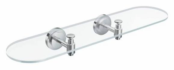 Iso Glass Shelf
