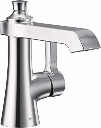 Flara Single Hole Bathroom Faucet