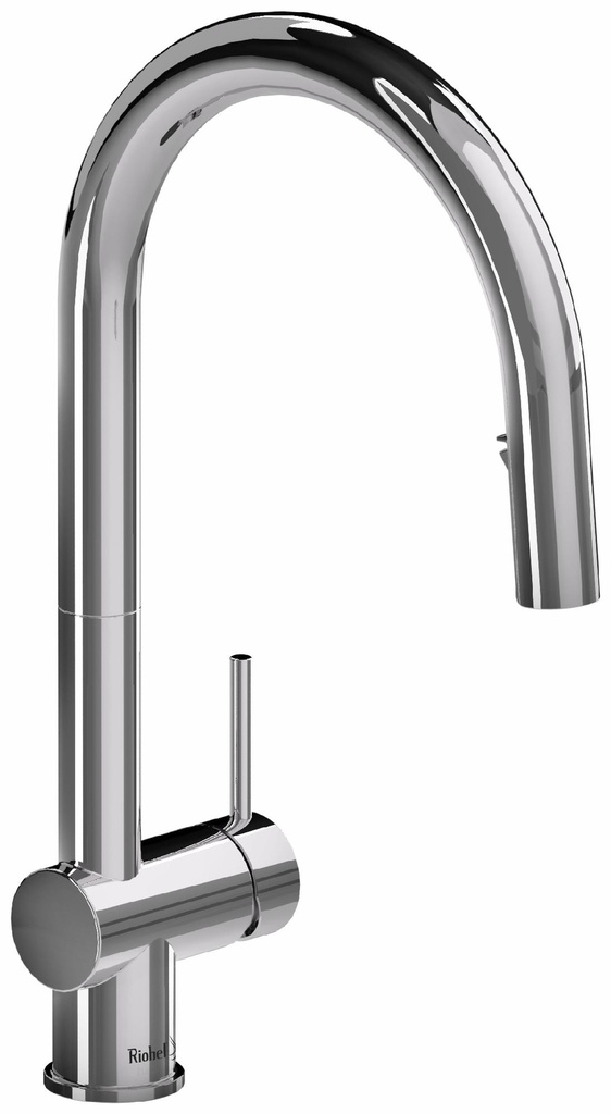 Azure Kitchen Faucet with Pulldown Spray