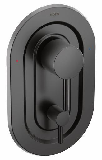 Align Posi-Temp Valve Trim with Integrated Diverter