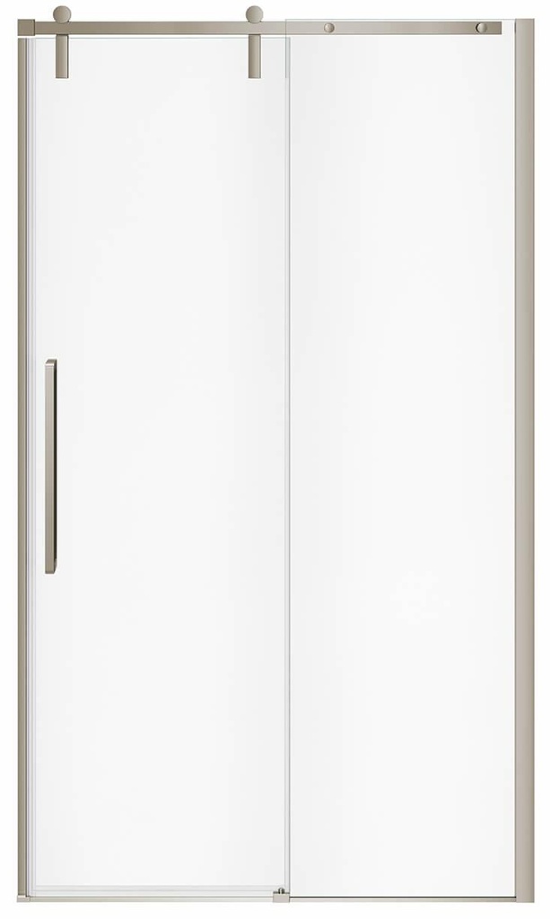 Nebula 44.5-46.5" x 78.75" Alcove Sliding Shower Door