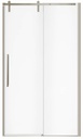 Nebula 44.5-46.5" x 78.75" Alcove Sliding Shower Door