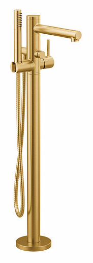 Align Floor Mount Tub Filler