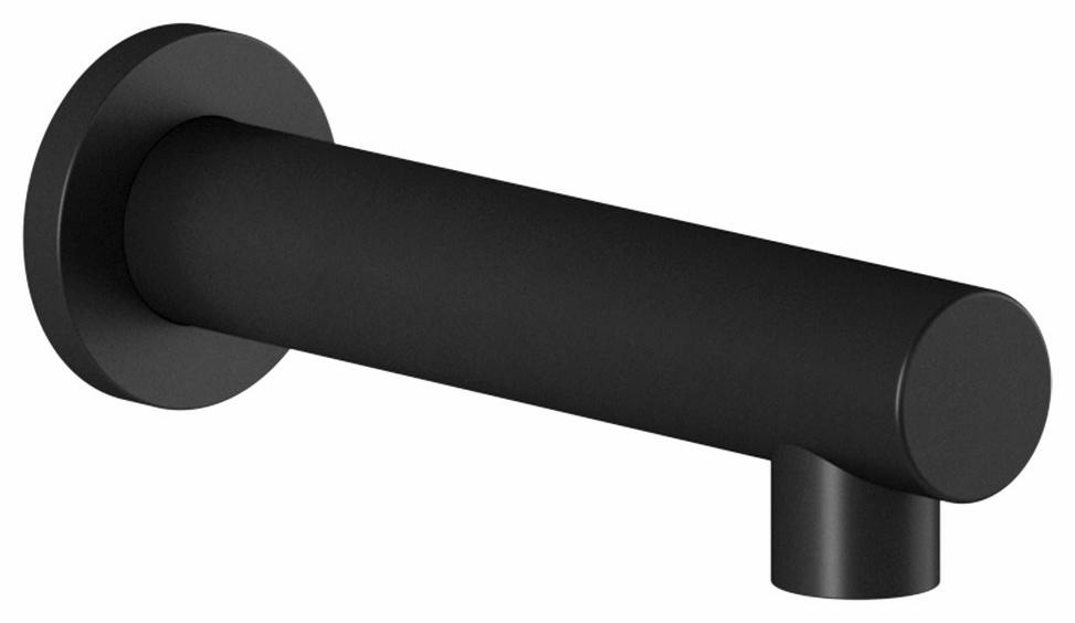 Round Tub Spout less Diverter