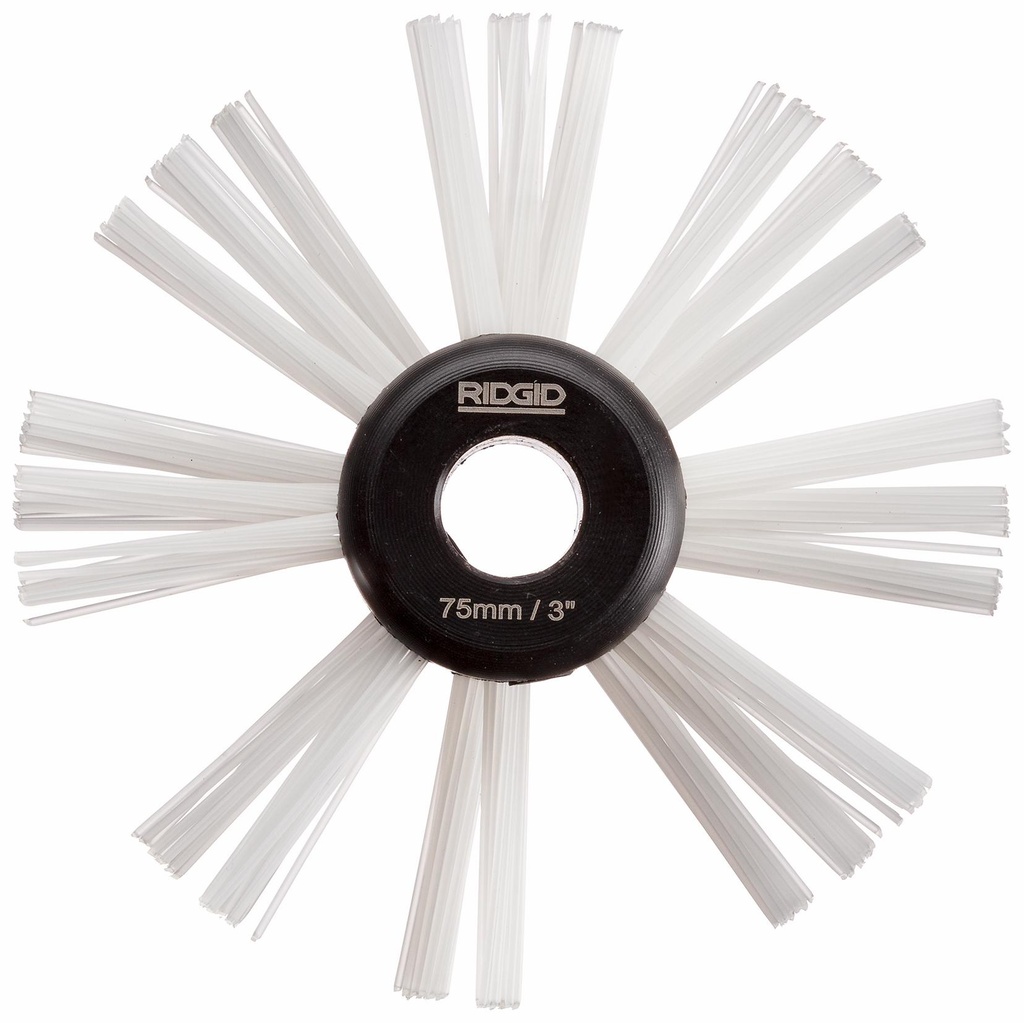 FlexShaft Knocker, K9-204, 2" (50 mm), 2 chain, carbide tip