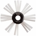 FlexShaft Knocker, K9-204, 2" (50 mm), 2 chain, carbide tip