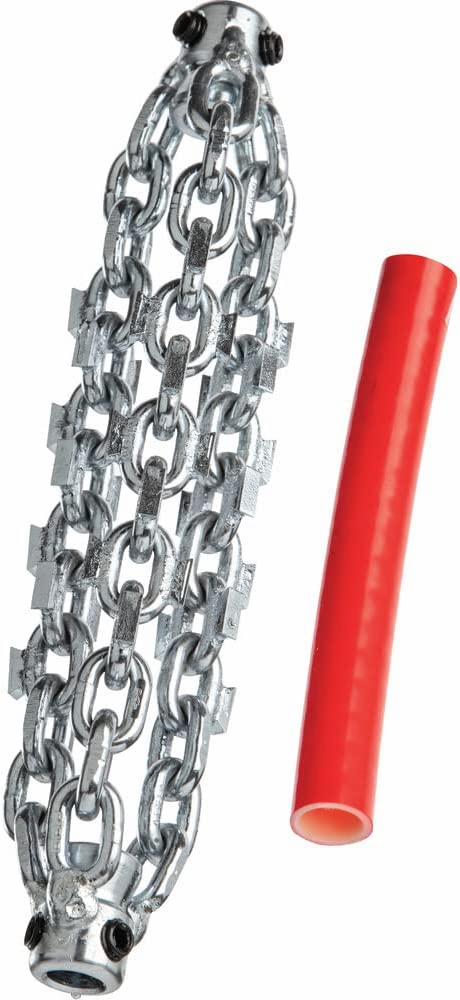 FlexShaft Knocker, K9-204, 3" (75 mm), 3 chain, carbide tip